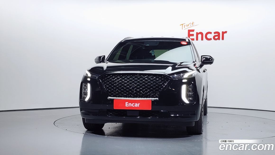 Hyundai Palisade 2022