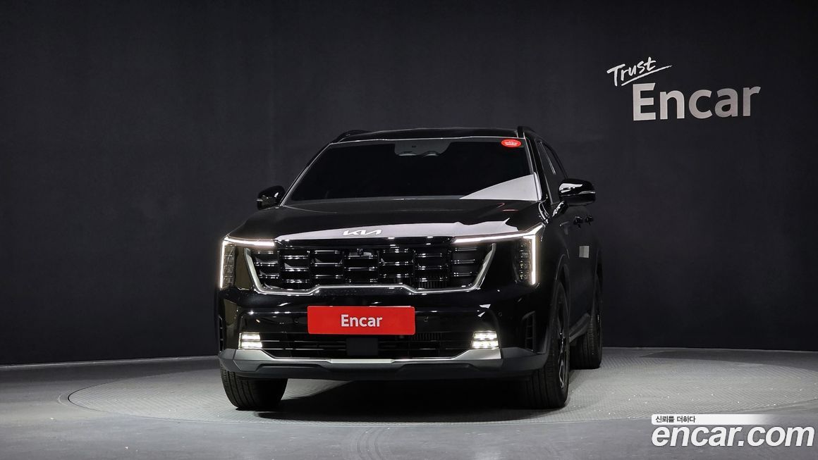 Kia Sorento 2025