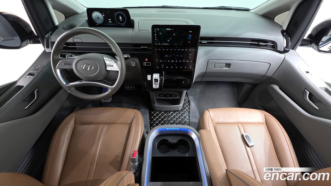 Hyundai Staria 2022
