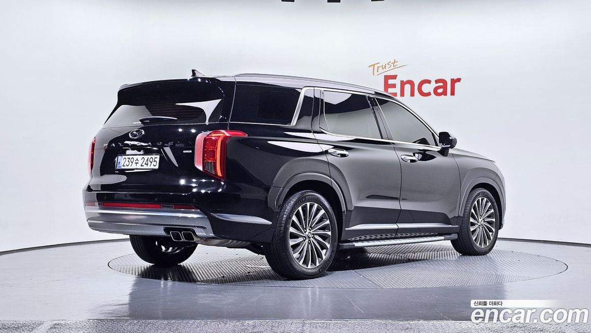 Hyundai Palisade 2023