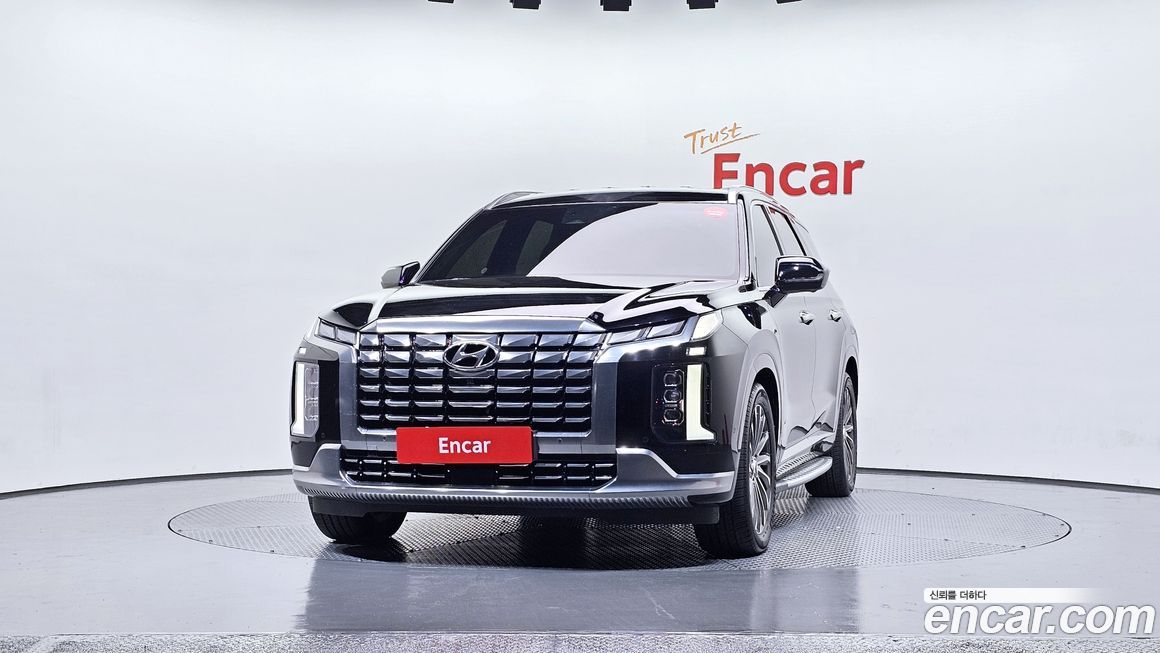 Hyundai Palisade 2023