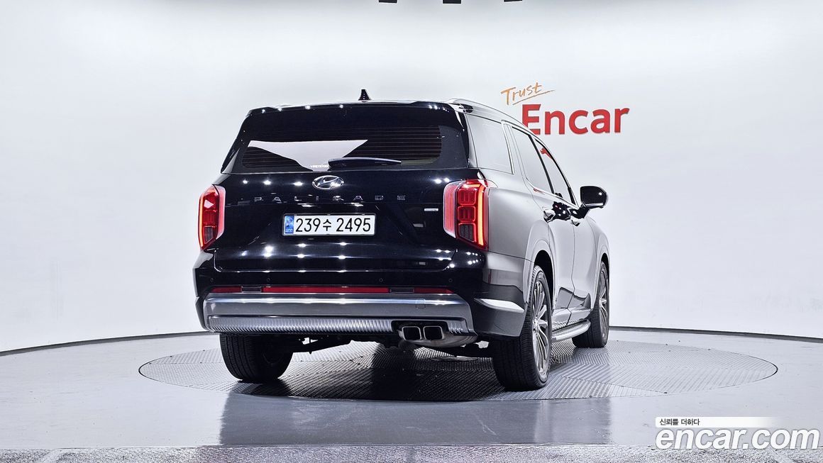 Hyundai Palisade 2023