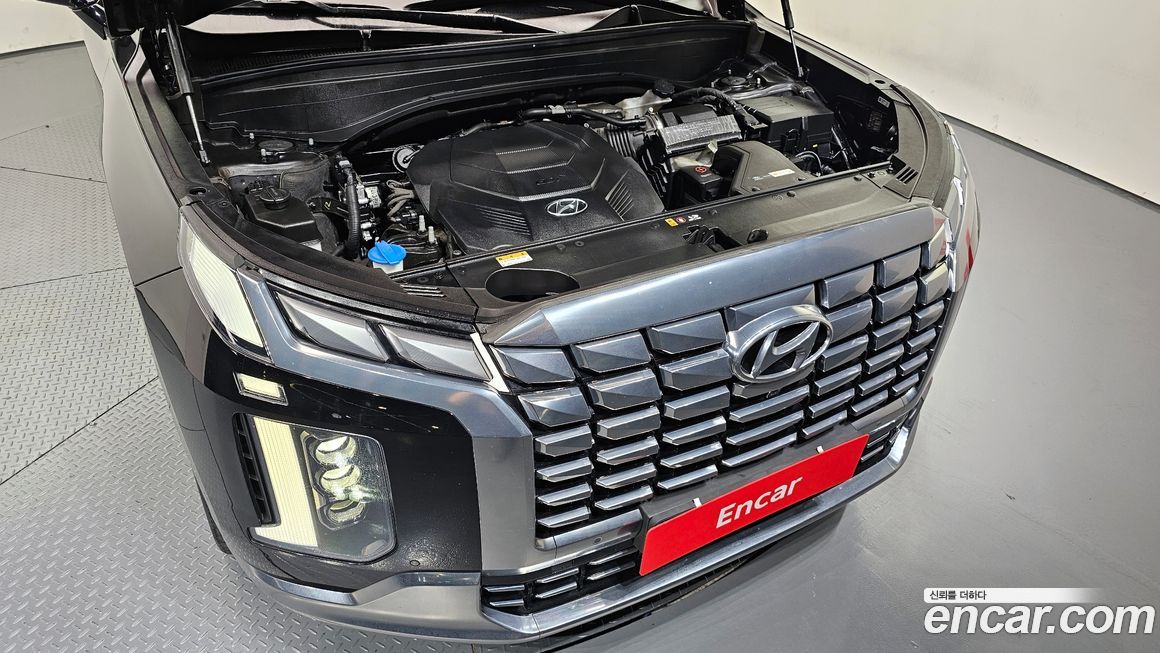 Hyundai Palisade 2023