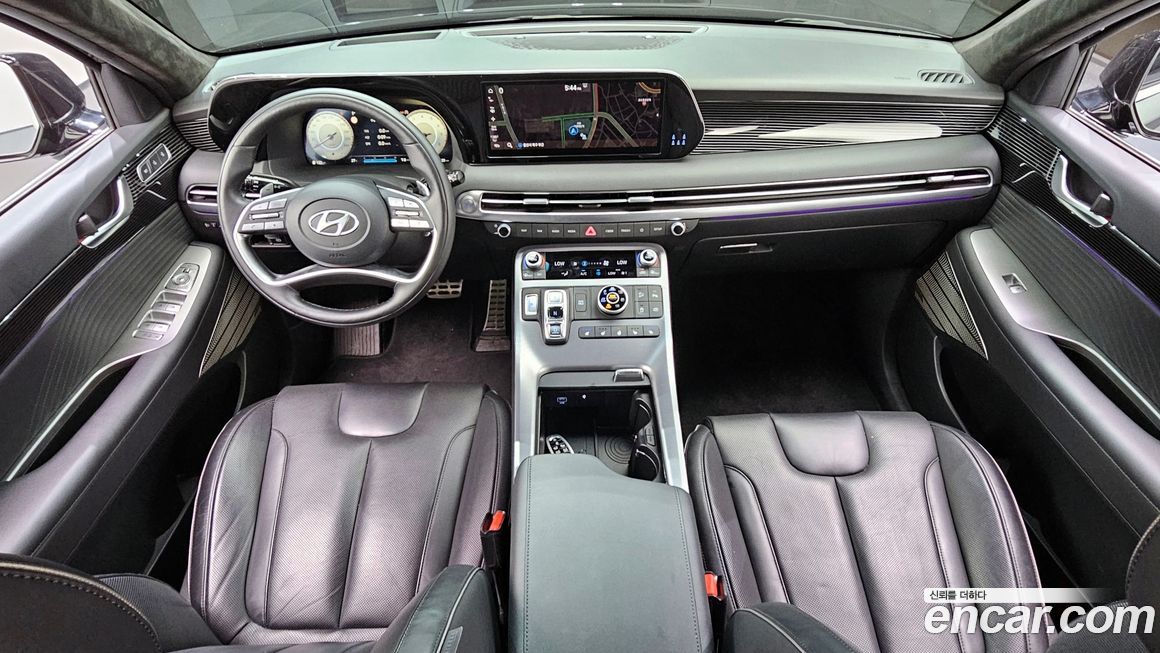 Hyundai Palisade 2023