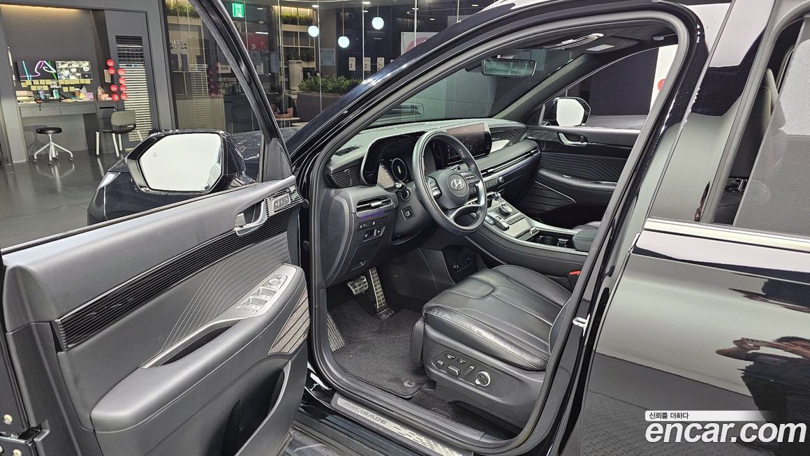 Hyundai Palisade 2023