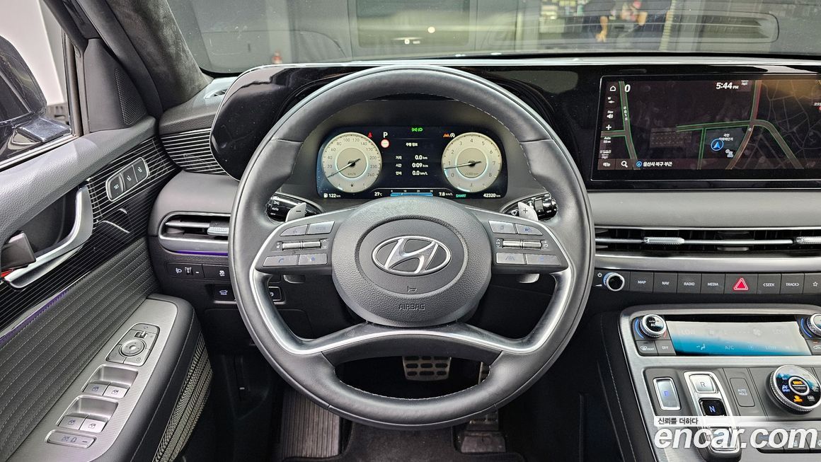 Hyundai Palisade 2023