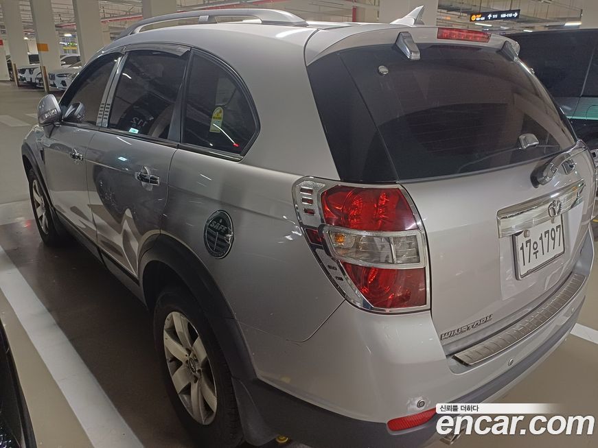 ChevroletGMDaewoo Winstorm 2007