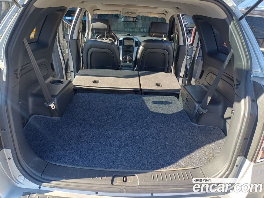 ChevroletGMDaewoo Winstorm 2007