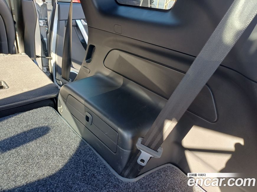 ChevroletGMDaewoo Winstorm 2007