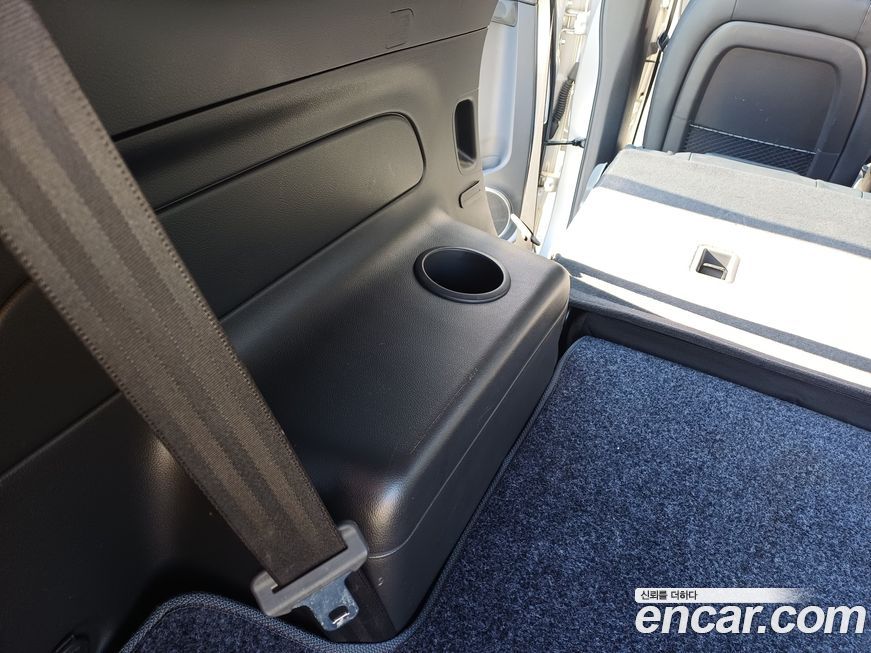 ChevroletGMDaewoo Winstorm 2007