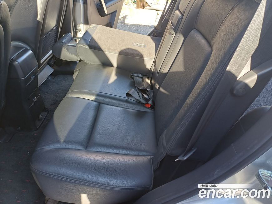 ChevroletGMDaewoo Winstorm 2007