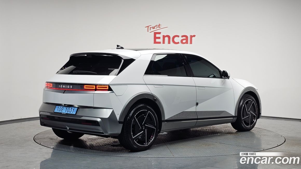 Hyundai Ioniq5 2025