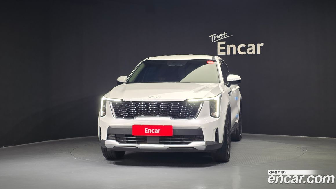 Kia Sorento 2024