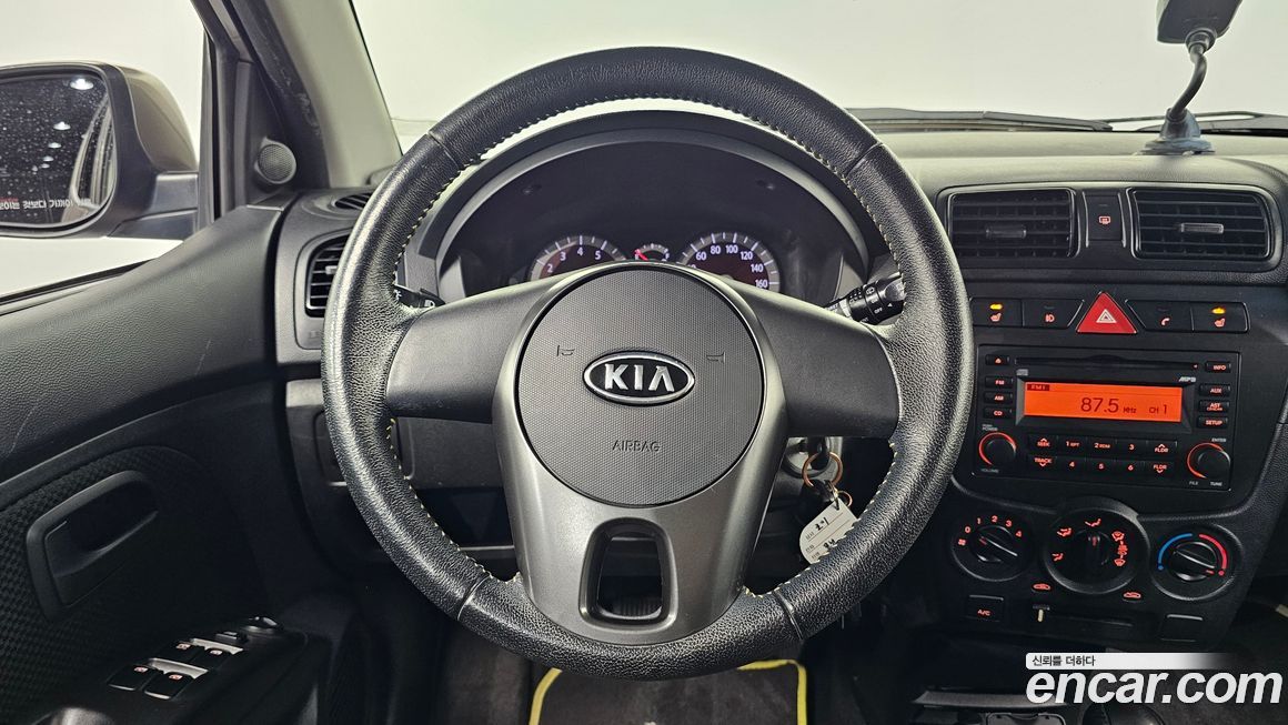 Kia morning 2010