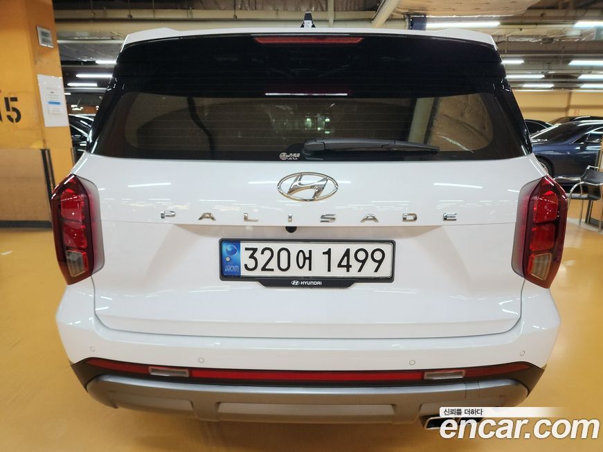 Hyundai Palisade 2023