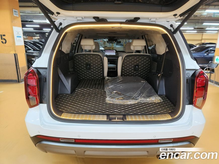 Hyundai Palisade 2023