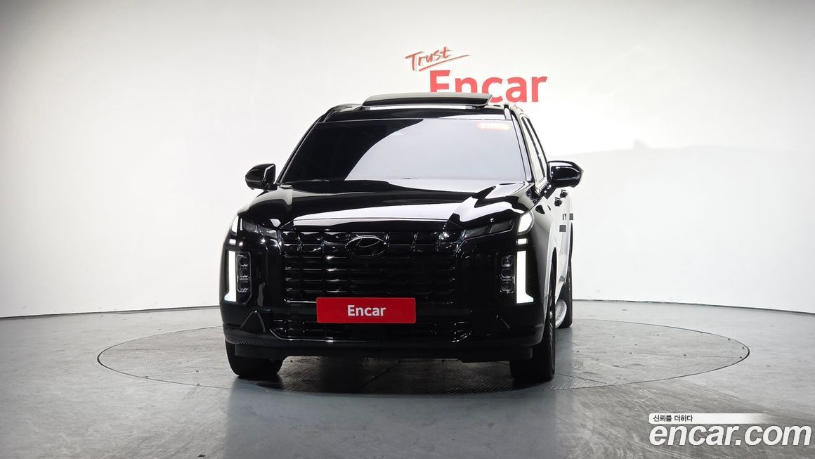 Hyundai Palisade 2024