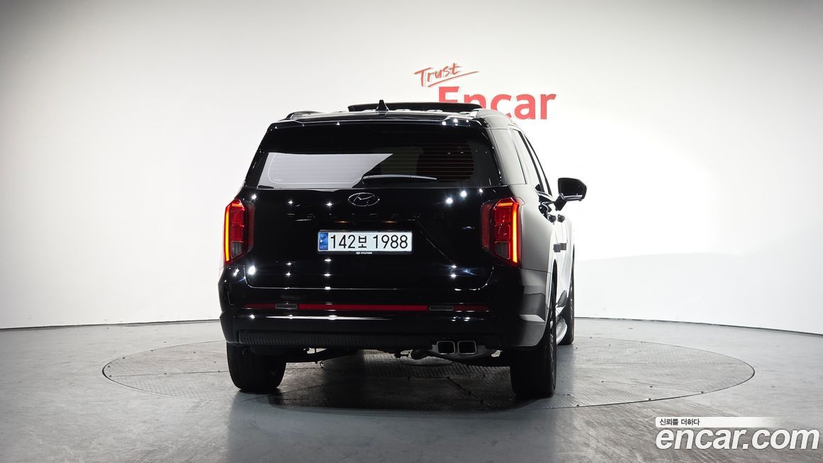 Hyundai Palisade 2024