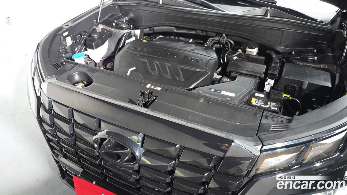 Hyundai Palisade 2024