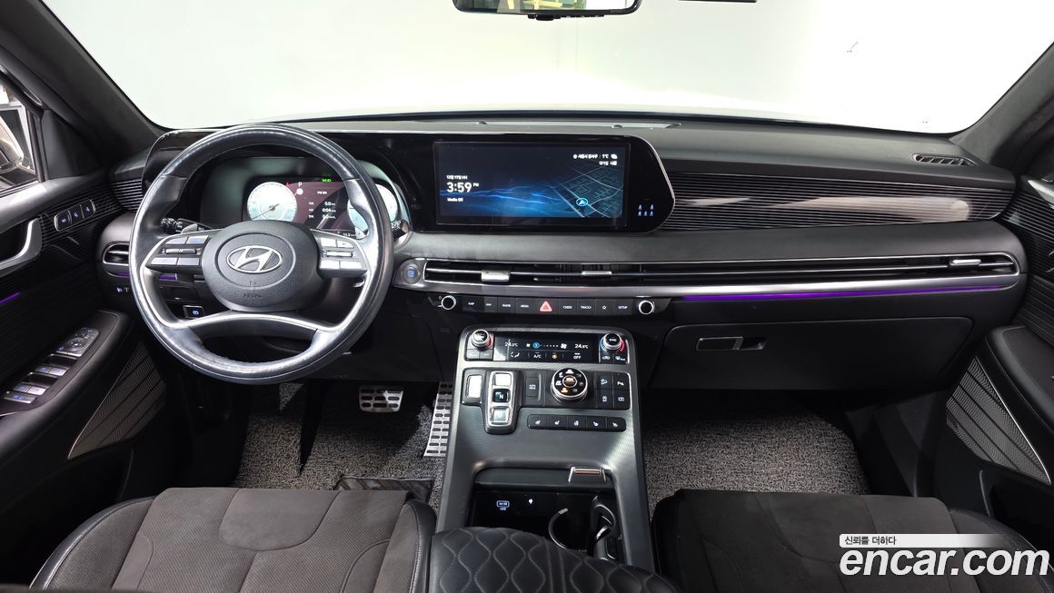 Hyundai Palisade 2024