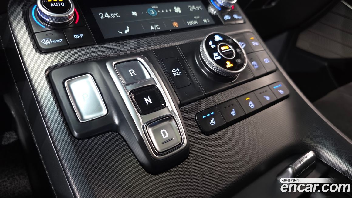 Hyundai Palisade 2024