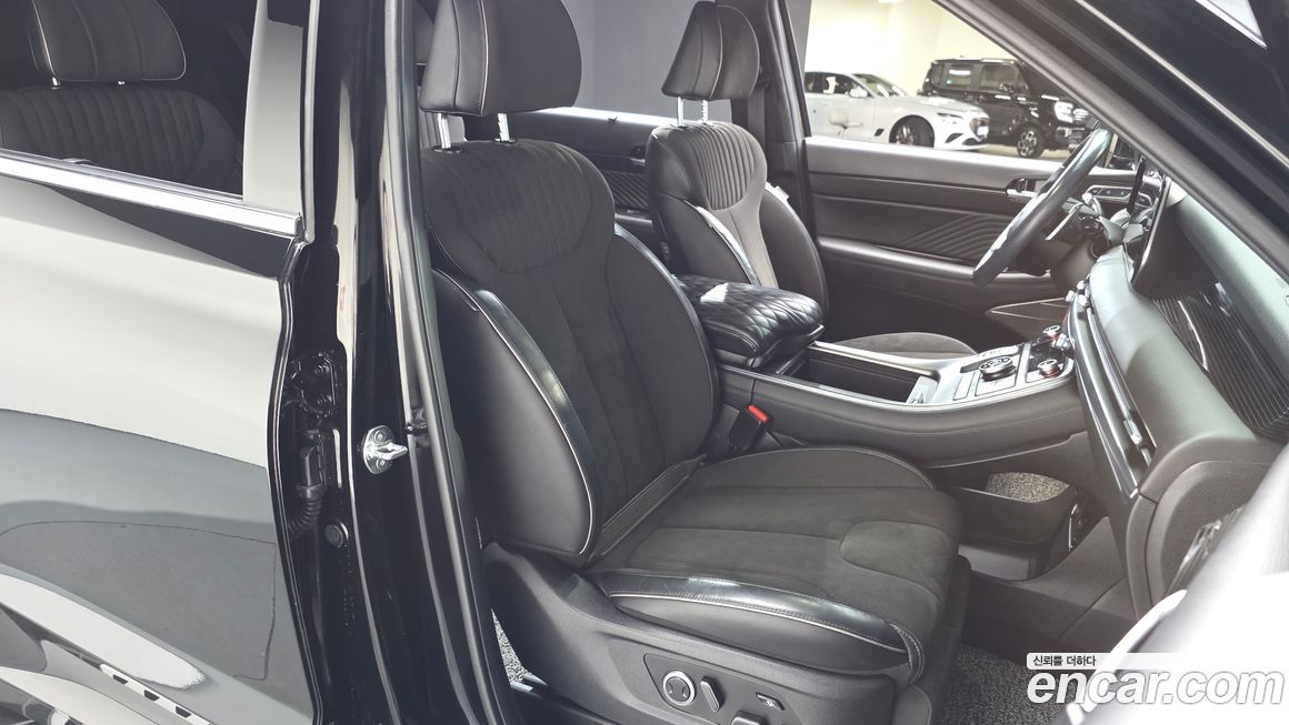 Hyundai Palisade 2024