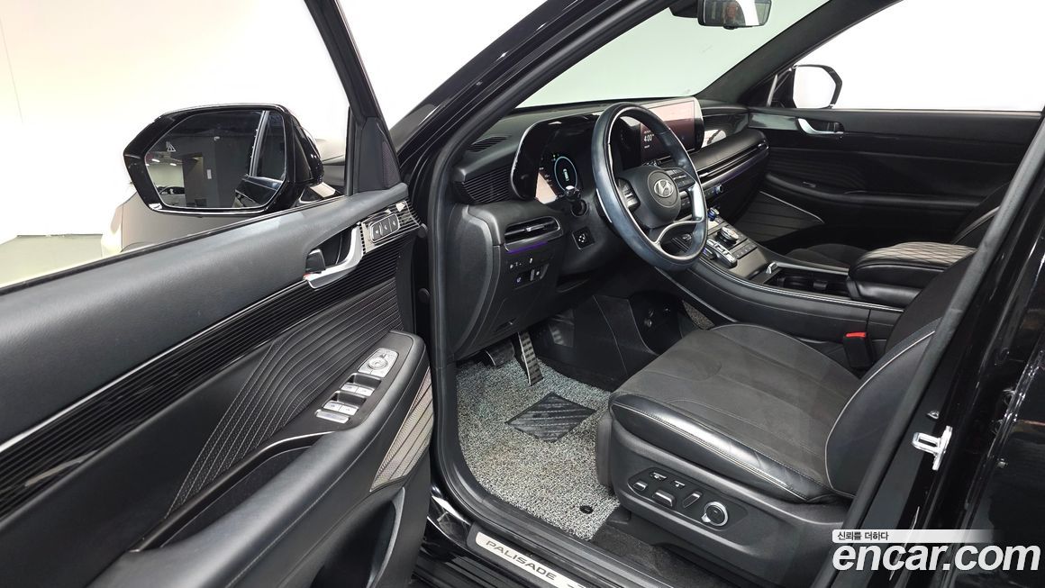 Hyundai Palisade 2024