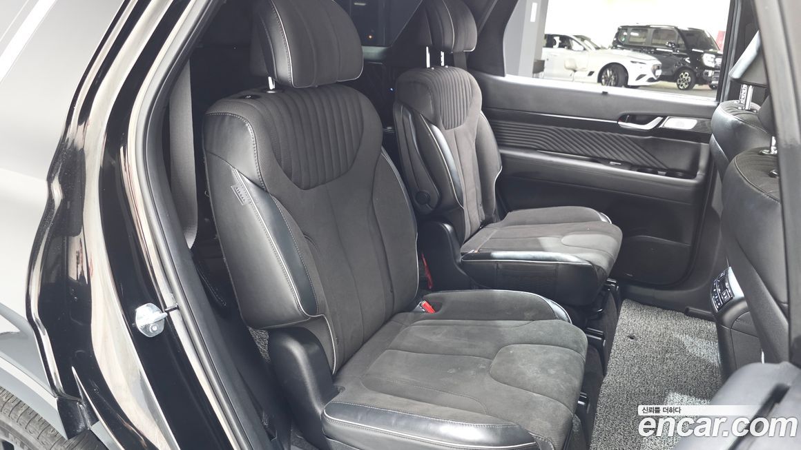 Hyundai Palisade 2024