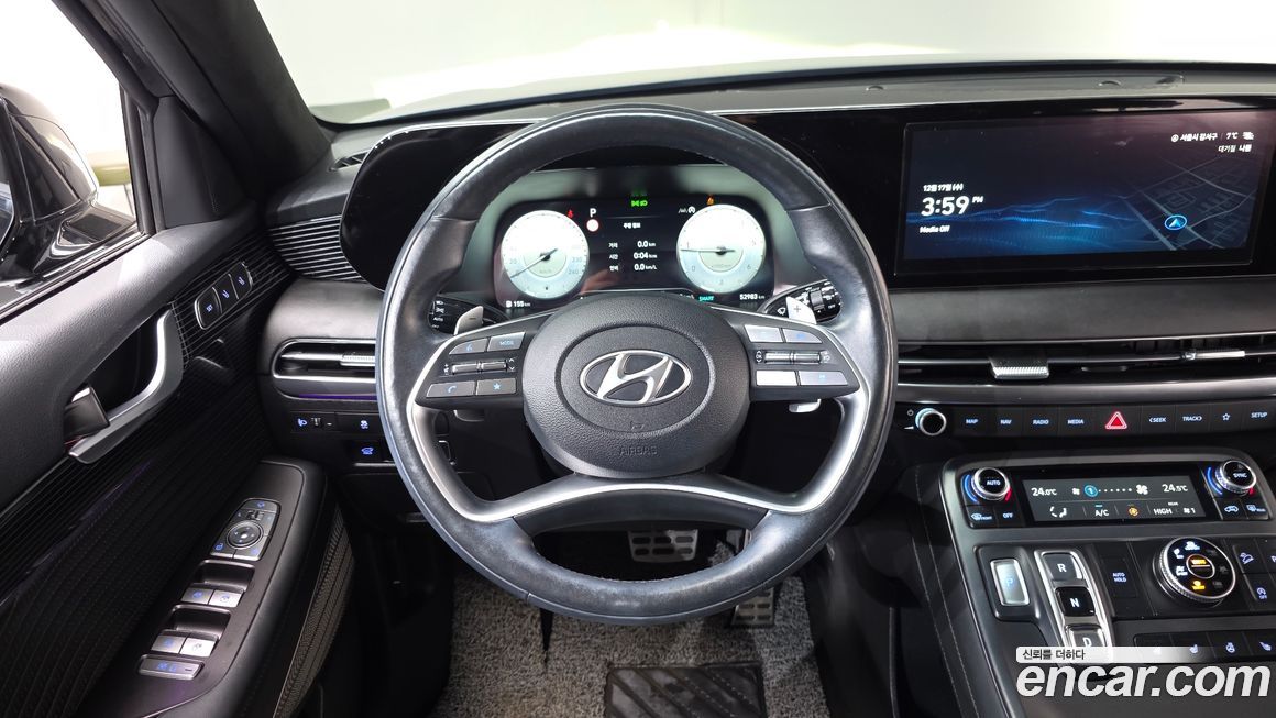 Hyundai Palisade 2024