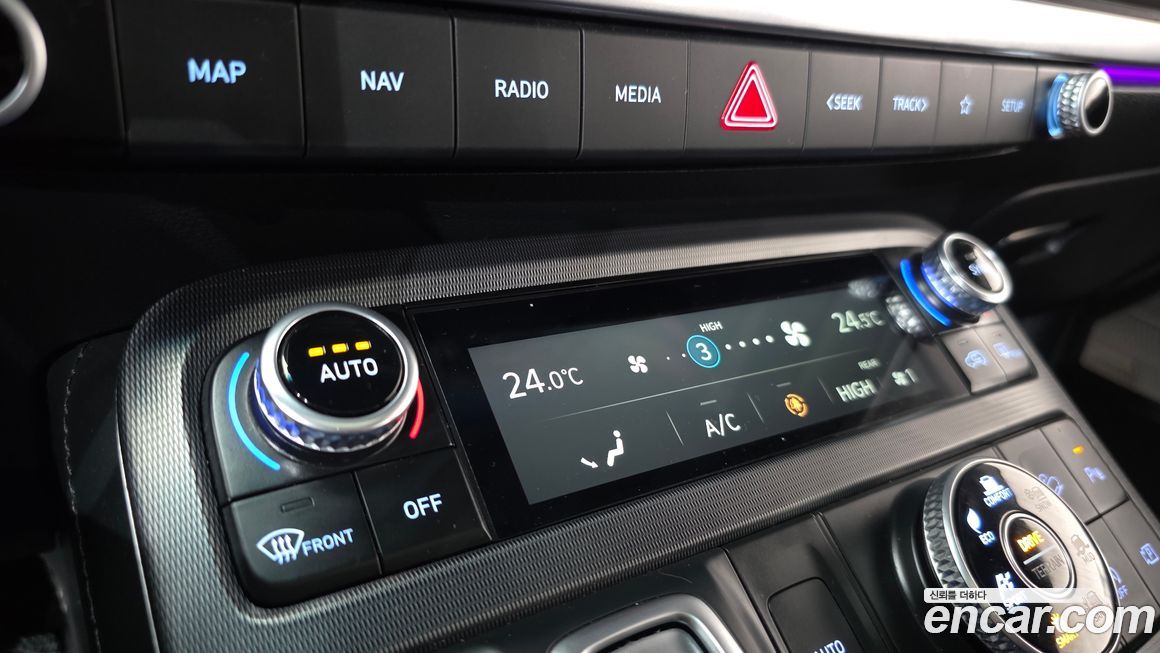 Hyundai Palisade 2024