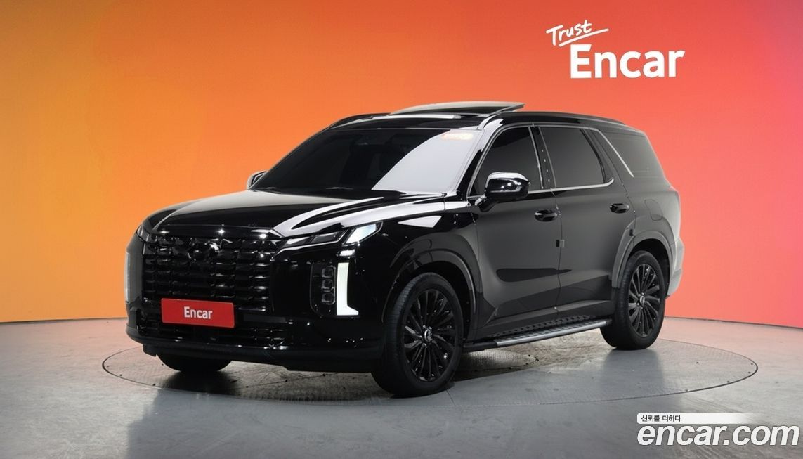 Hyundai Palisade 2024