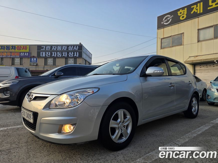 Hyundai i30 2010