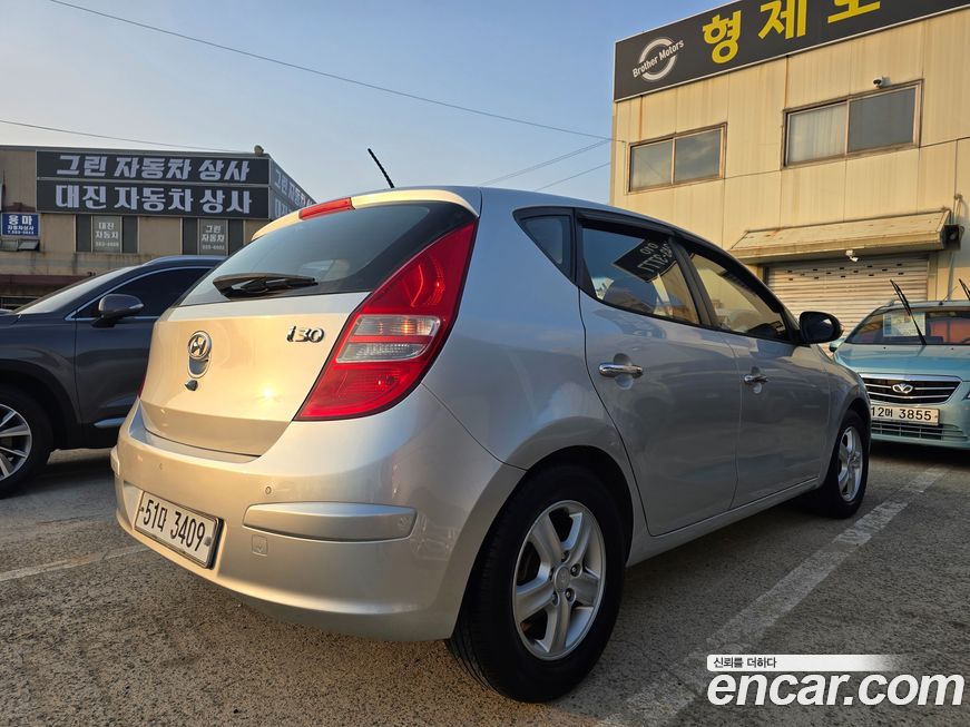 Hyundai i30 2010