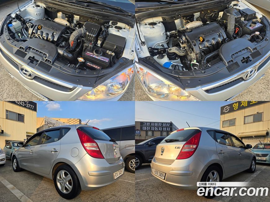 Hyundai i30 2010