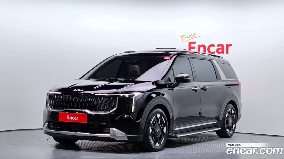 Kia Canival 2025