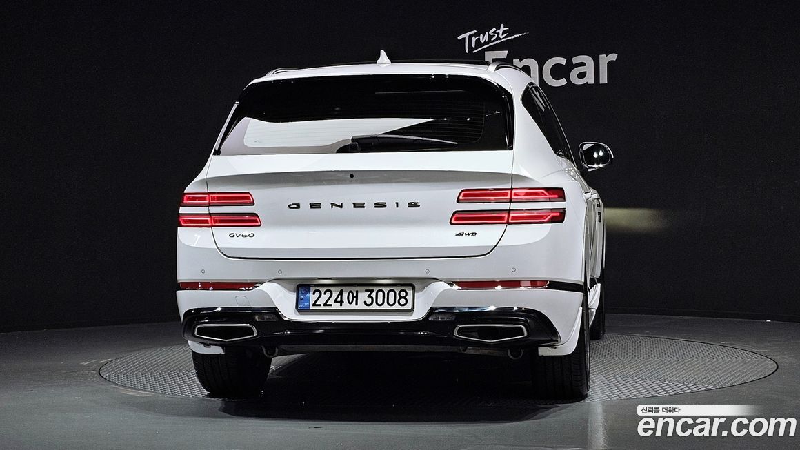 Genesis GV80 2021