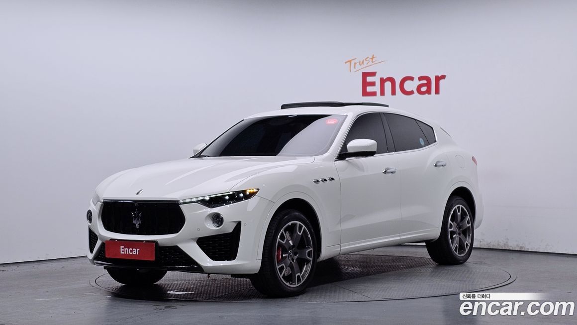 Maserati Levante 2020