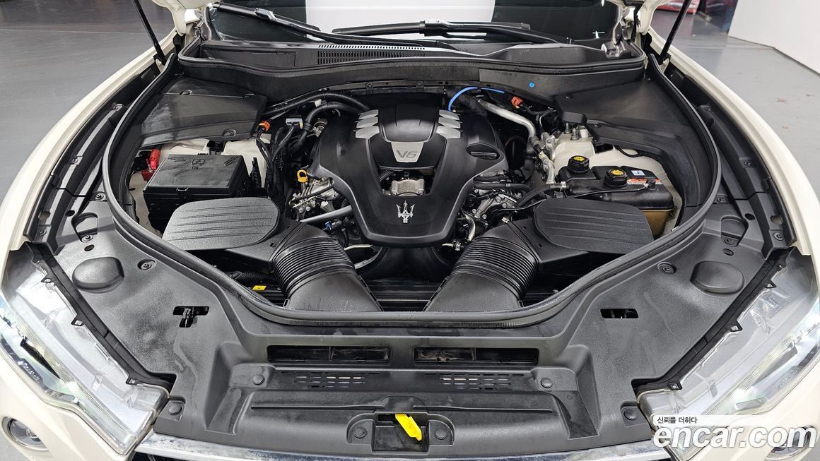 Maserati Levante 2020