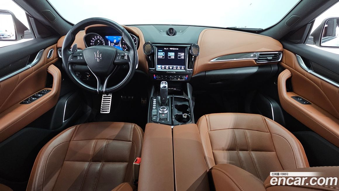 Maserati Levante 2020