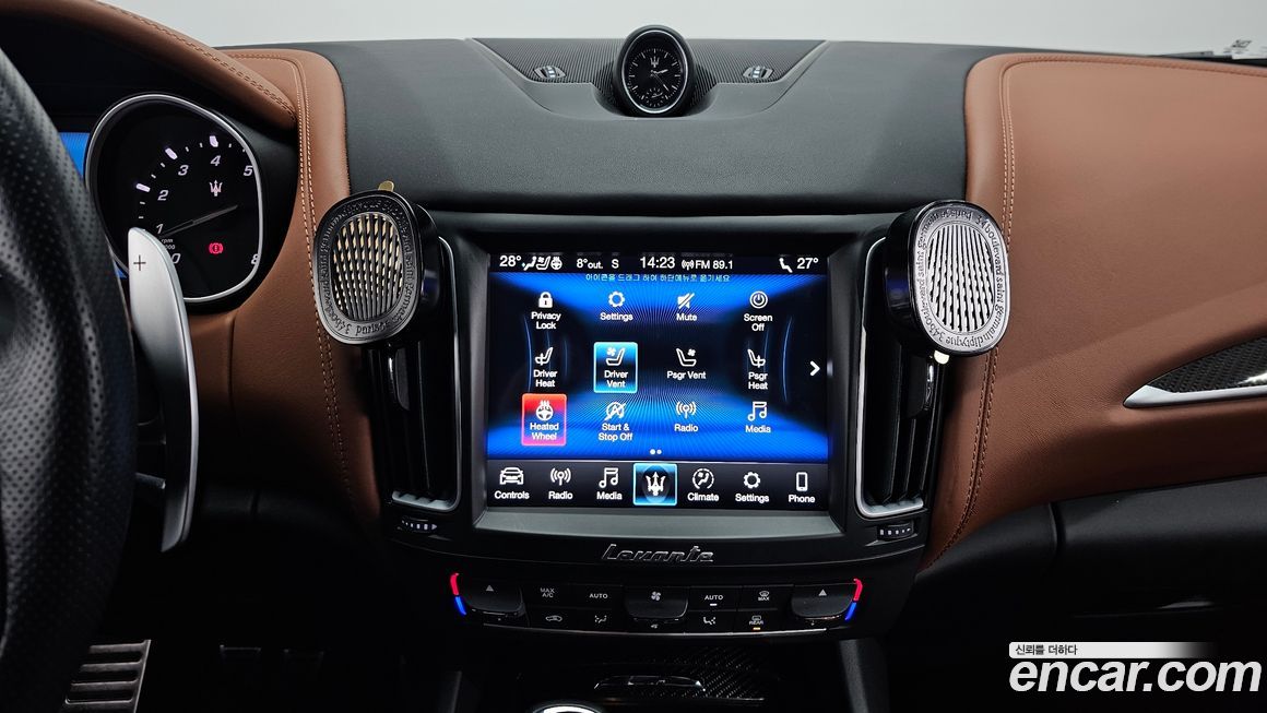 Maserati Levante 2020