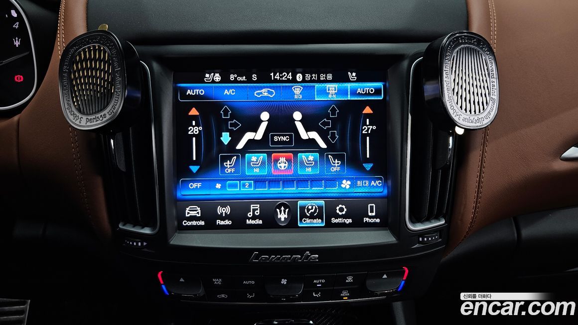 Maserati Levante 2020