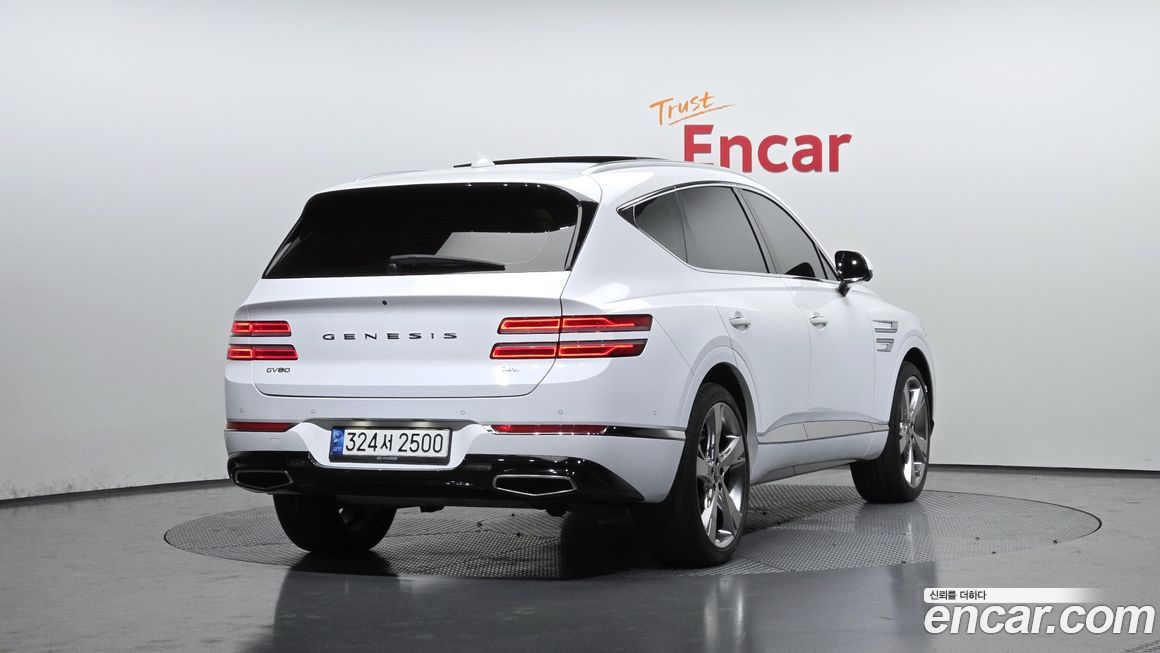 Genesis GV80 2020