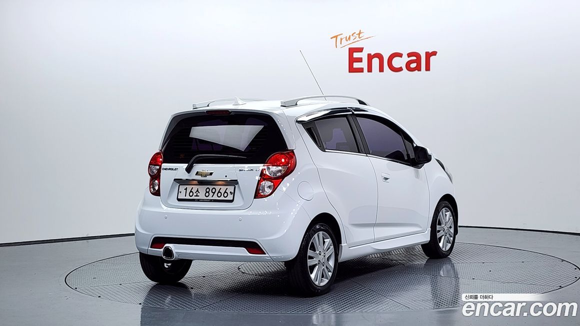ChevroletGMDaewoo Spark 2015