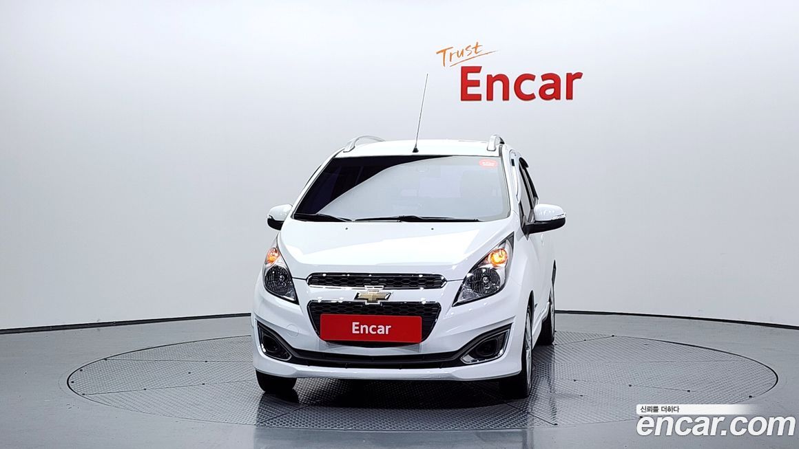 ChevroletGMDaewoo Spark 2015