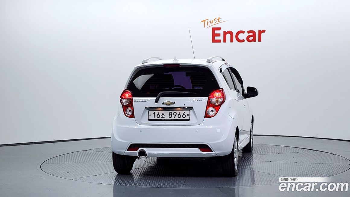 ChevroletGMDaewoo Spark 2015