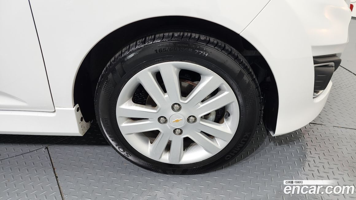 ChevroletGMDaewoo Spark 2015