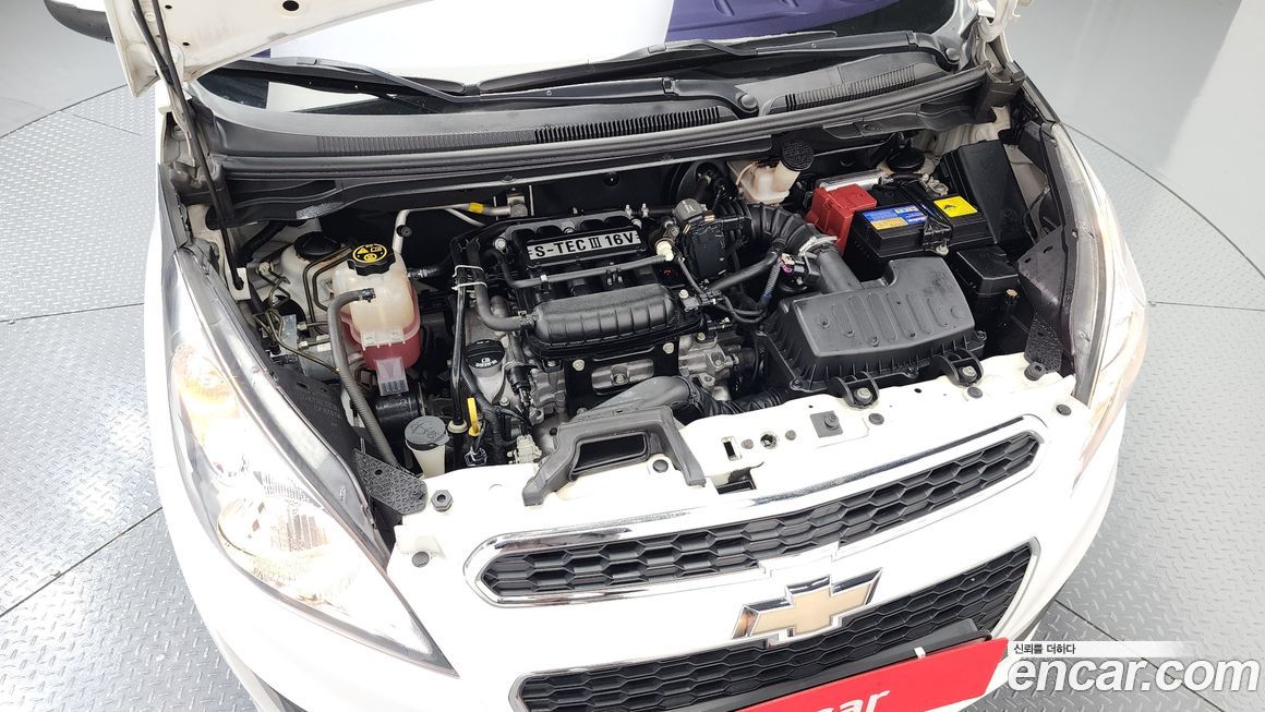 ChevroletGMDaewoo Spark 2015