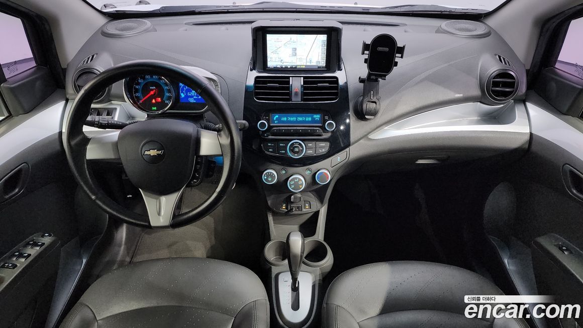 ChevroletGMDaewoo Spark 2015