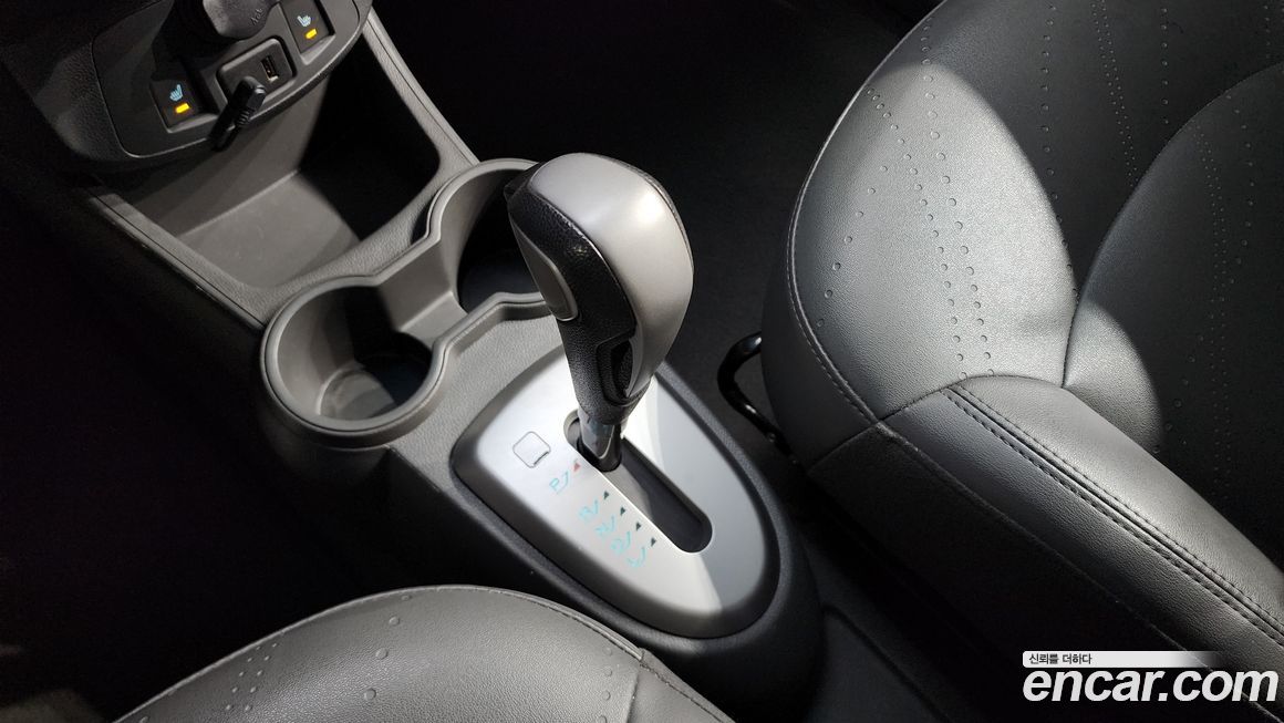 ChevroletGMDaewoo Spark 2015