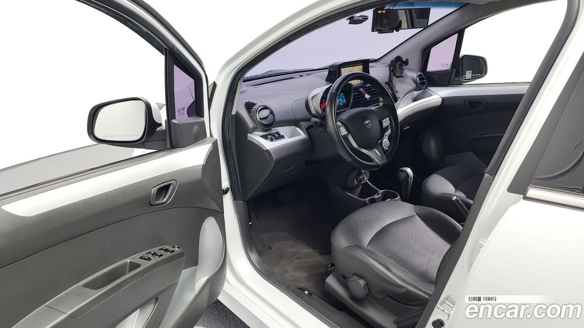 ChevroletGMDaewoo Spark 2015